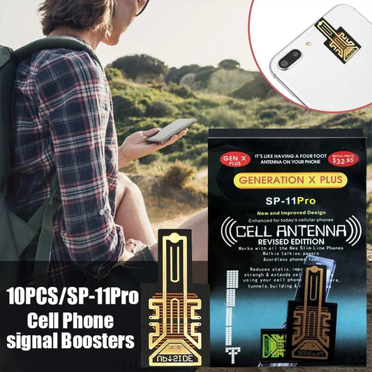 Sim Signal Booster Chip