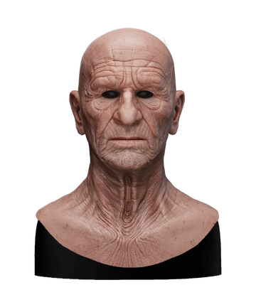 Old Man Mask